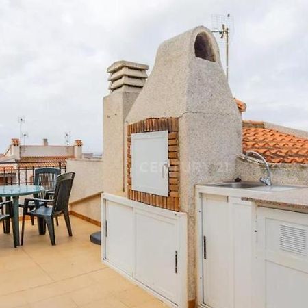 Apartamento Sol Mediterraneo Leilighet Guardamar del Segura Eksteriør bilde