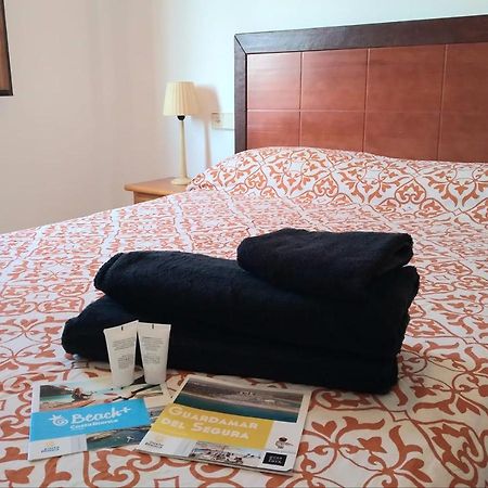 Apartamento Sol Mediterraneo Leilighet Guardamar del Segura Eksteriør bilde