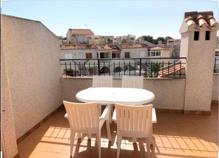 Apartamento Sol Mediterraneo Leilighet Guardamar del Segura Eksteriør bilde
