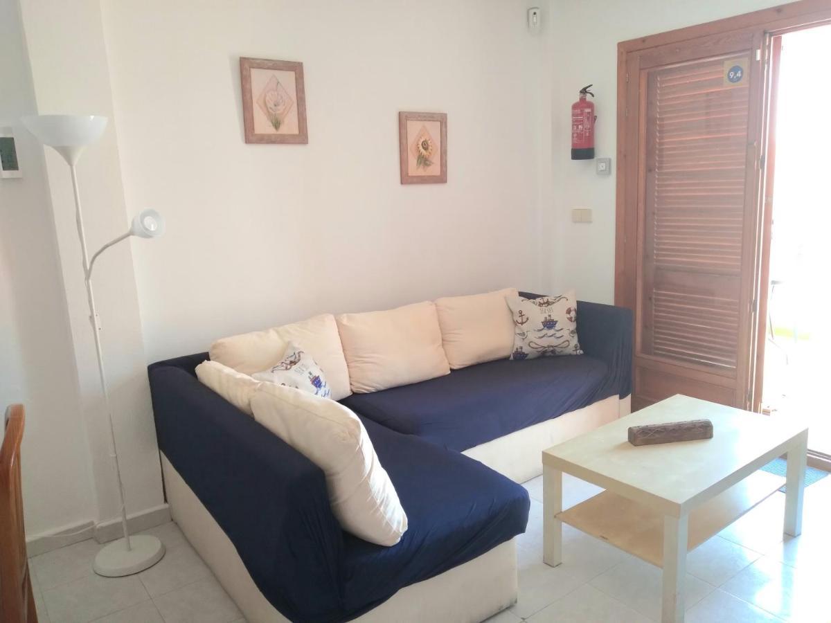 Apartamento Sol Mediterraneo Leilighet Guardamar del Segura Eksteriør bilde