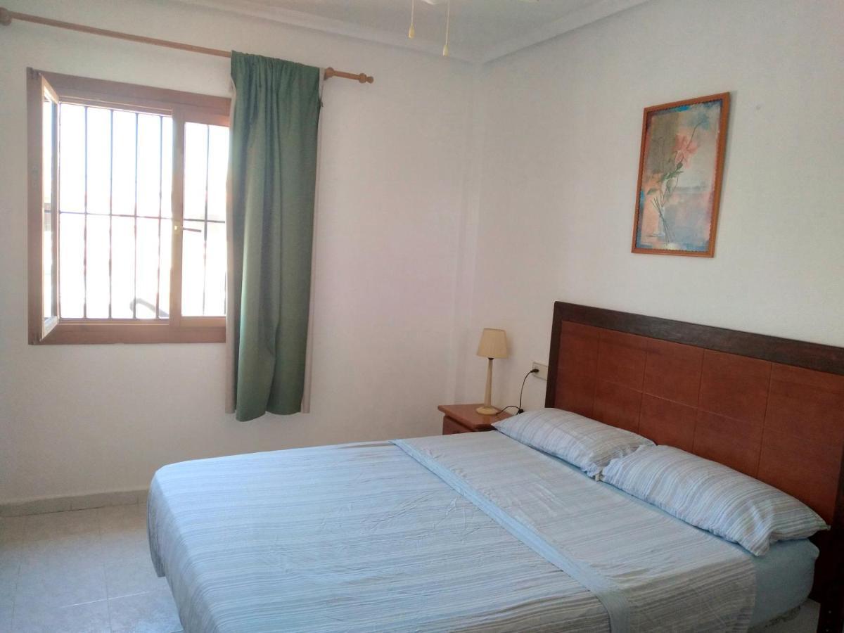 Apartamento Sol Mediterraneo Leilighet Guardamar del Segura Eksteriør bilde