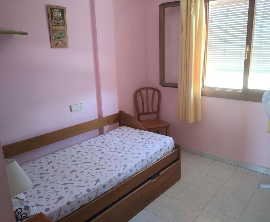 Apartamento Sol Mediterraneo Leilighet Guardamar del Segura Eksteriør bilde