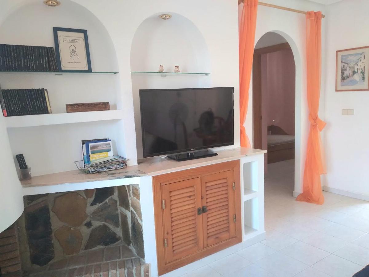 Apartamento Sol Mediterraneo Leilighet Guardamar del Segura Eksteriør bilde