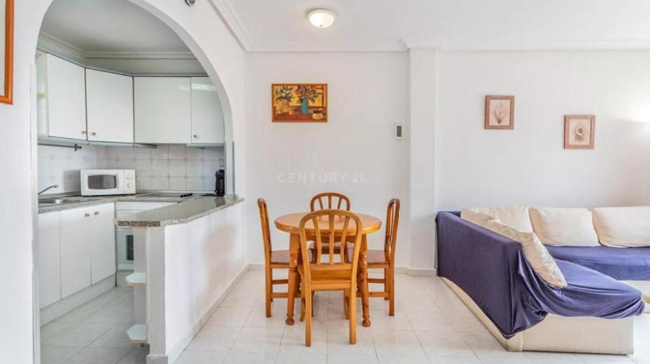 Apartamento Sol Mediterraneo Leilighet Guardamar del Segura Eksteriør bilde