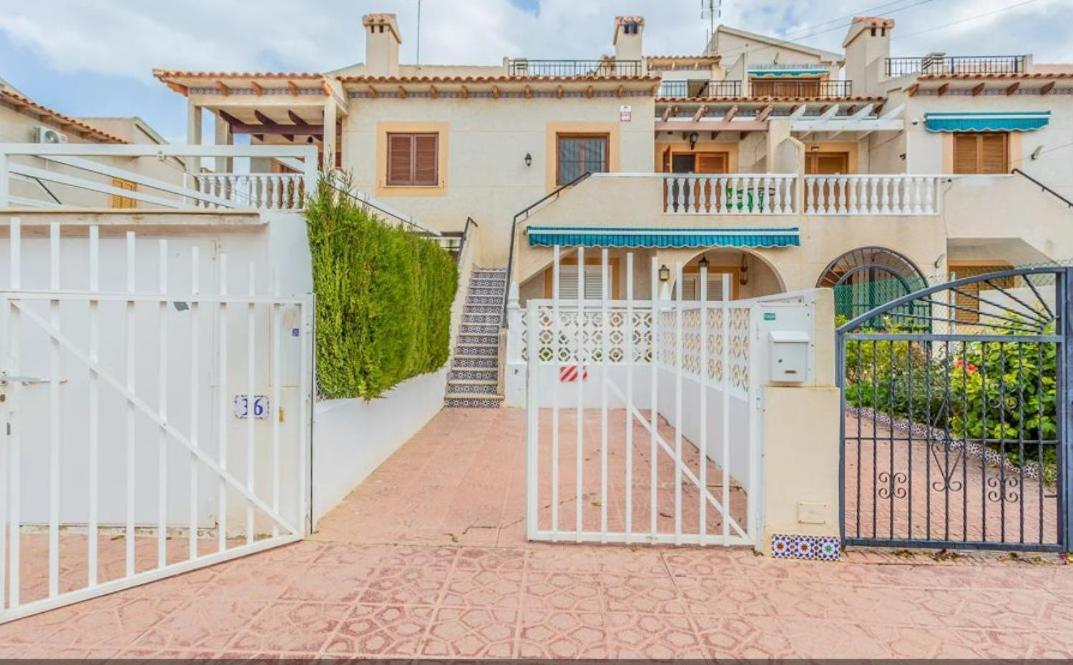 Apartamento Sol Mediterraneo Leilighet Guardamar del Segura Eksteriør bilde