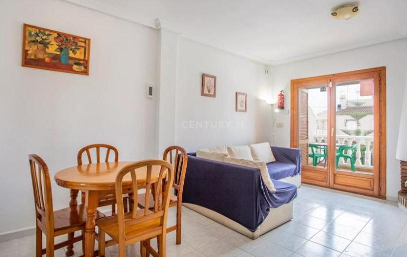 Apartamento Sol Mediterraneo Leilighet Guardamar del Segura Eksteriør bilde