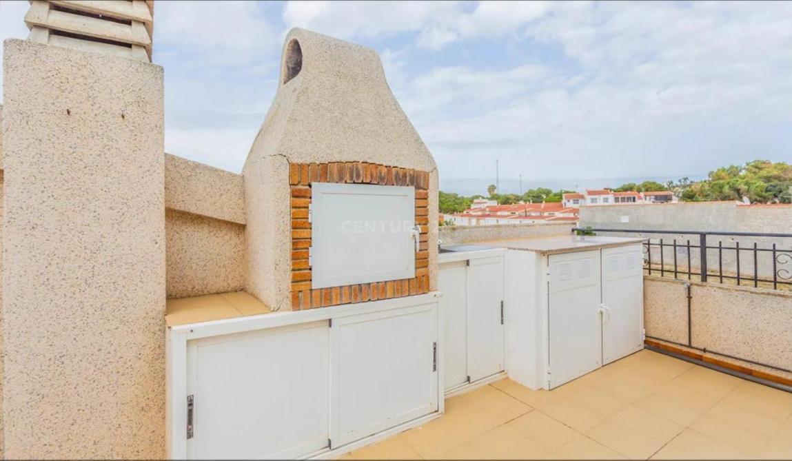 Apartamento Sol Mediterraneo Leilighet Guardamar del Segura Eksteriør bilde