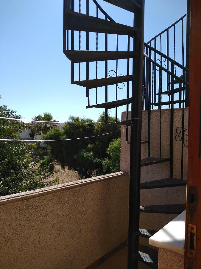 Apartamento Sol Mediterraneo Leilighet Guardamar del Segura Eksteriør bilde